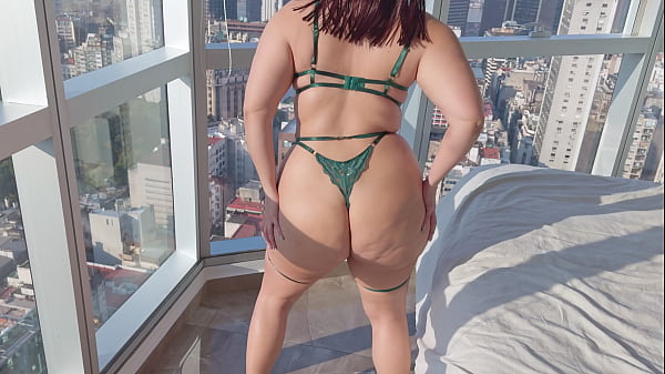 Image My Perfect Body Big Ass Wife Was Waiting For Me On Lingerie