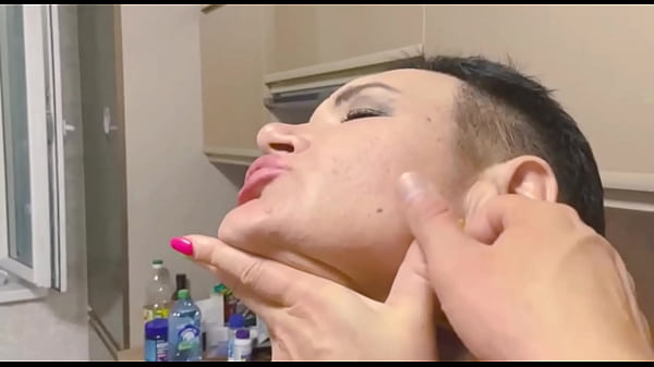 Image Stepson Fucked Stepmom and Stepsister in Her Mouth and in Their Big Asses