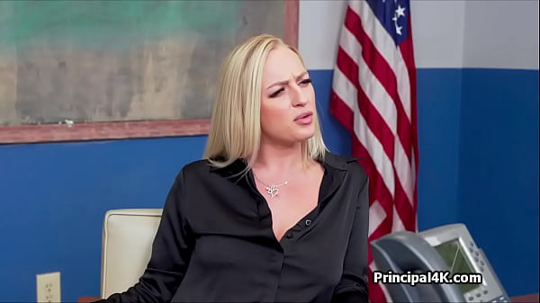 Image Headmaster enjoys busty milfs juicy pussy