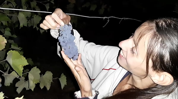 Image My neighbor thanked me for the grapes with cunnilingus - Lesbian Illusion Girls