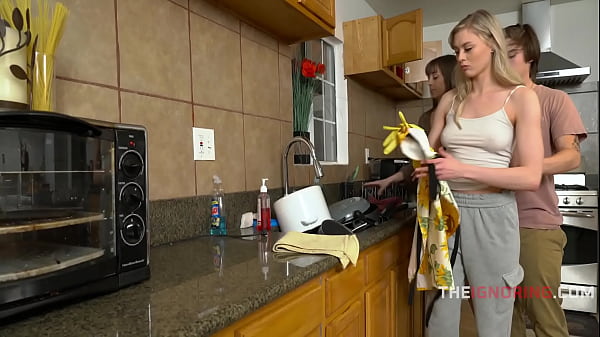 Image I Freeuse My Step Sis While She Cleans Like A Good Girl - Amber Moore, Jenna Noelle, Tyler Cruise