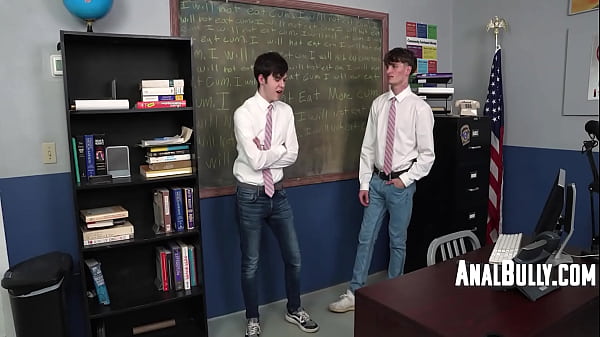 Image Cum Coded Consequences - Dakota Lovell, Leo Gates