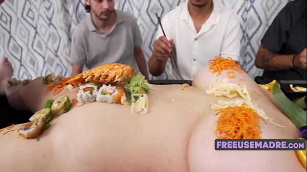 Image Eat Her, Fuck Her Whatever Her (Freeuse) - Emerald Loves, Suki Sin, Nicky Rebel