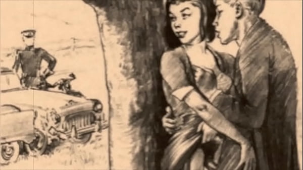 Image vintage erotic drawings