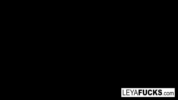 Image Leya and Shane Diesel feed Rooster Cuck 2 loads of Jizz