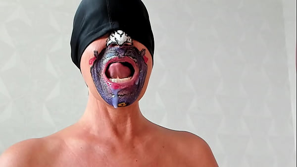 Image Ursula milf suck out all his cum and coul
