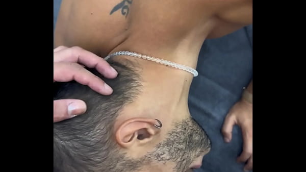 Image Gozei duas vezes dentro do boy at&eacute_ espumar! - Assista Completo