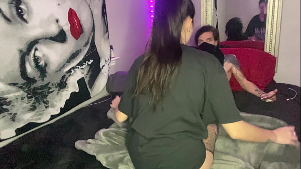Image Fucking My Slut's Throat So Hard She Can't Take It