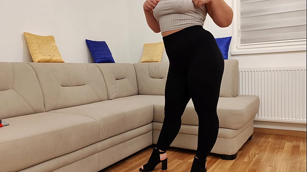 Image Try On Haul - Leggings And Tight Pants