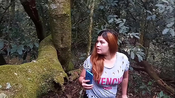Image O CARA PAGOU PRA VE A MINHA BUCETA NO PARQUE ECOLOGICO TIVE QUE ENTRAR NO MATO E MOSTRAR PRA ELE