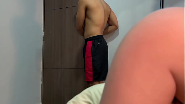 Image I squirt on my roommate after playing with busty tantaly doll - My husband finds us out