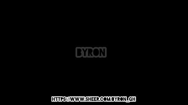 Image Byron gh gives Amber Sexy a Few Squirting Orgasm Before He Unloads His Jizz on Her Ass
