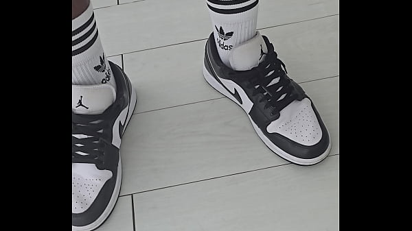 Image Blackboy in Whitesocks