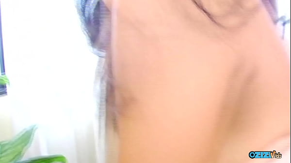 Image Skinny Asian babe cannot help but moan while getting her cute ass filled with cum