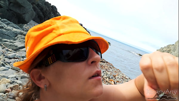 Image He decided that I was a Whore=( On the BEACH I was masturbating my Pussy, and then a Stranger appeared! XSanyAny