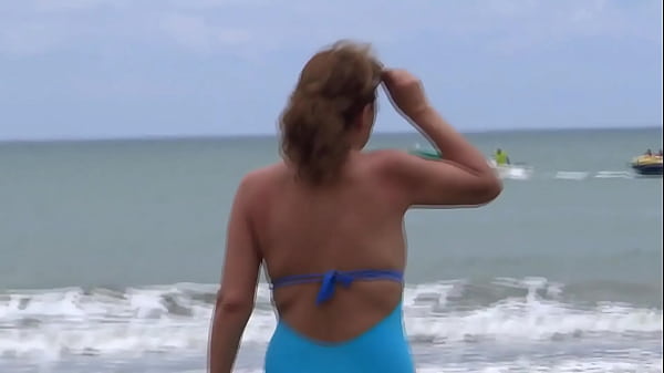 Image I come back from the beach very excited and I masturbate, I ask my stepson to show me his cock