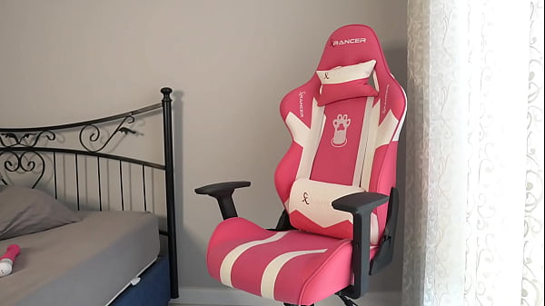Image Masturbating on my new gaming chair