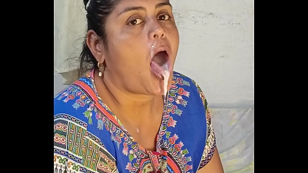 Image Dej&oacute_ la boca de mi madrastra llena de leche