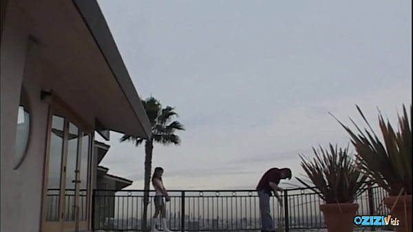 Image This skinny bitch told this guy who cum on her face that she loved him