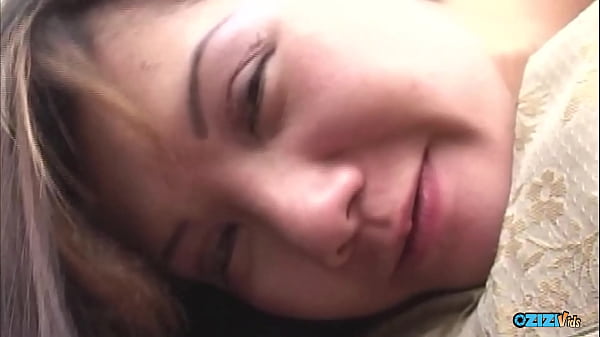Image Asian teen takes facial after deep cock treatment of her snatch
