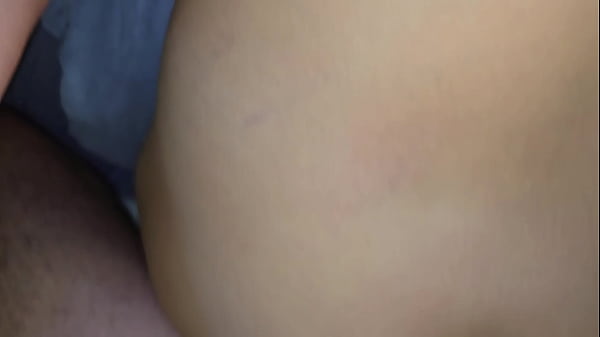 Image My husband use his own sperm to continue to fuck me