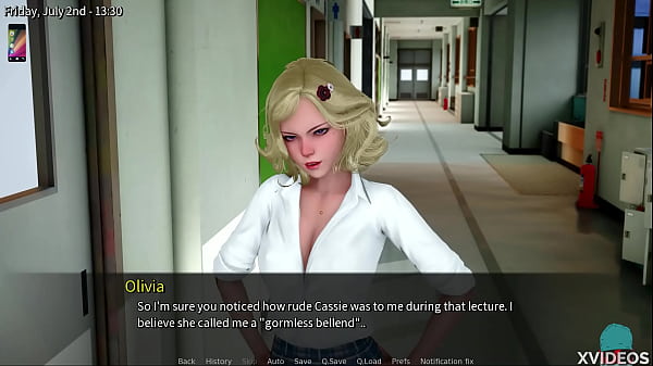Image STORMSIDE #51 &bull_ This naughty outfit looks very good on her