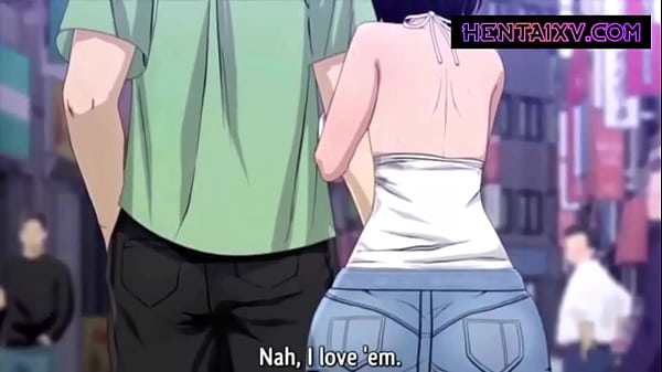 Image I'm a Nympho and I FUCKED a RANDOM Young Man on The STREET - HENTAI [ENG SUB]