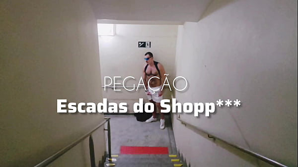 Image ENCONTREI DOIS CARAS TRANSANDO NAS ESCADAS DO SHOPPING E RESOLVI PARTICIPAR