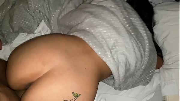 Image Sexo real con mi compa&ntilde_era del trabajo, quiere que la grabe y le meta la verga