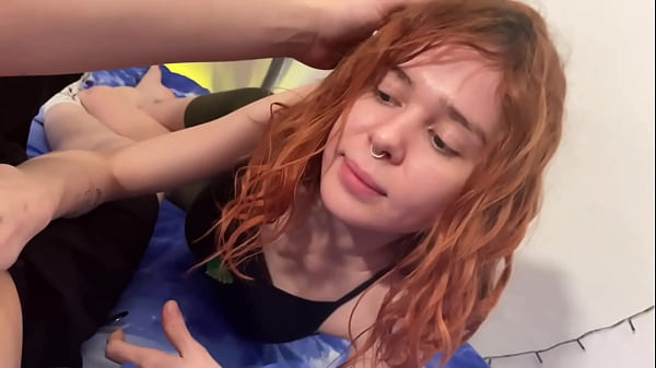 Image Cutie cock sucking on camera