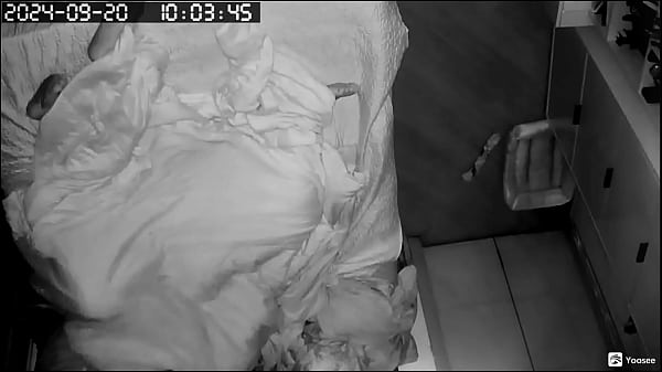 Image SPY CAM DA BOCA PARA O CU, SEXO MATINAL FLAGRADO.