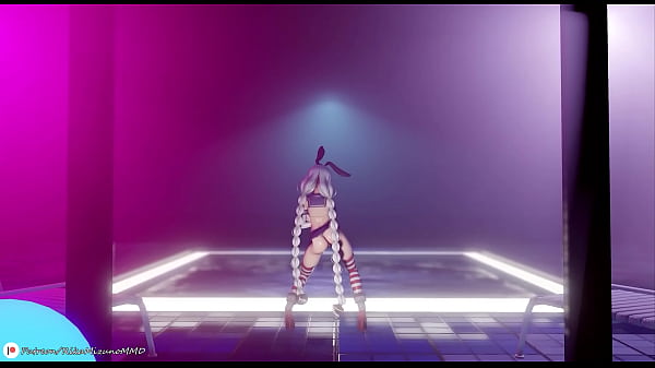 Image Sexy Mi - Kizuna Akari (Shimakaze Cosplay) | MMD R-18 Sex   Dancing