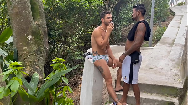 Image Tava F1 e encontrei o Ronny Aislan na trilha e comi ele - Assista Completo