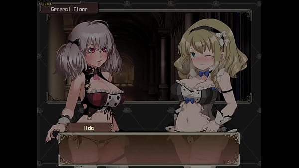 Image Lewdcrest Lady of the Night - Branded AZEL | horny adventurer doing prositute for dicks | hentai gameplay