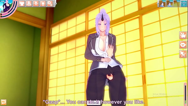 Image SLIME DATA KEN SHION COGIDA HASTA EL ORGASMO