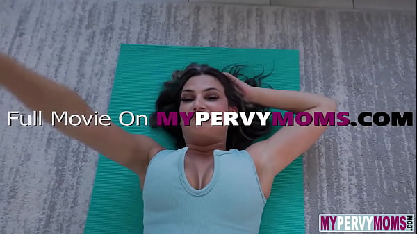 Image Pervy Stepmom Love Sex After Workout