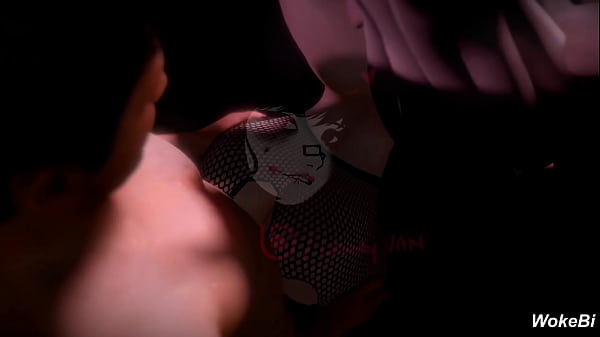 Image Ahri k/da all out (League Of Legends) Hentai 3d Compilation
