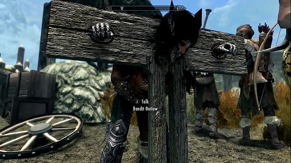 Image kiana in trouble at bandit camp