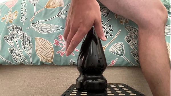 Image Huge milking prostate cum