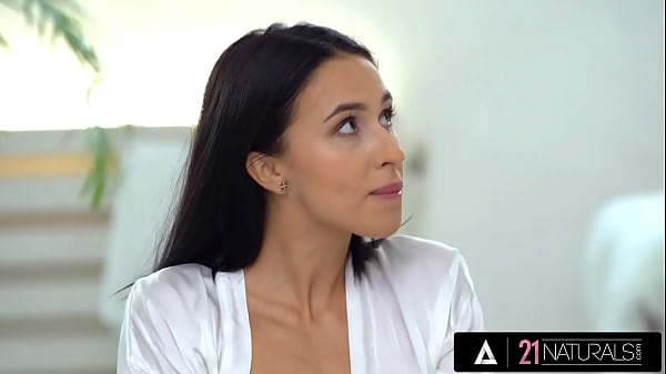 Image 21 NATURALS - Naughty Alyssa Bounty Takes A Huge Cock In Her Perfect Asshole