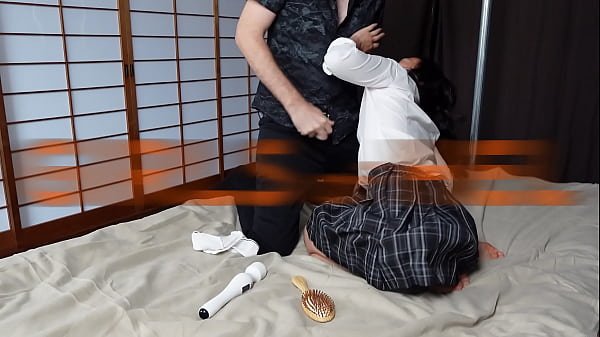 Image Skinny Asian used like a slut after coming home from school - hard doggy fuck