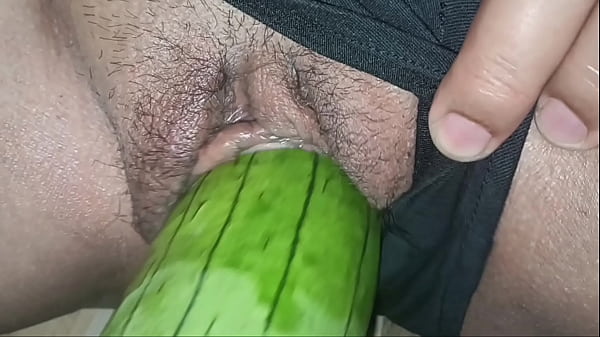 Image Her wet creamy pussy swallows his big fat cock