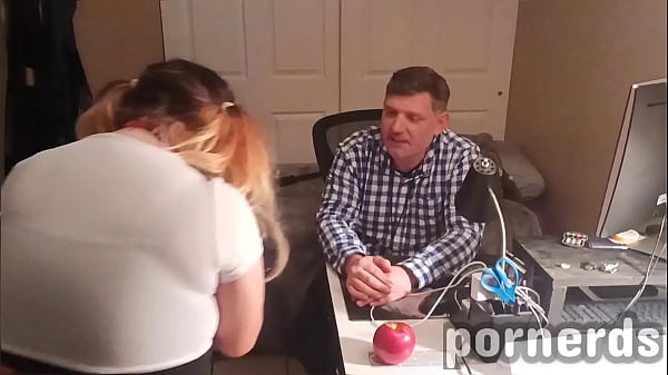 Image Bad girl student gets covered in every teachers cum!