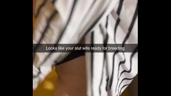Image Don't worry my dear husband!  I'm just having a time with my fat friend....oh...his cock now inside my pussy! He started creampie me! -Cuckold Captions - Milky Mari