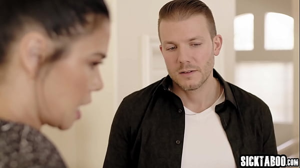 Image Submissive MILF Dana Vespoli gets fucked by stepson in law Codey Steele