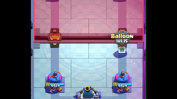 Image Evo MegaKnight And Pekka Deck!!