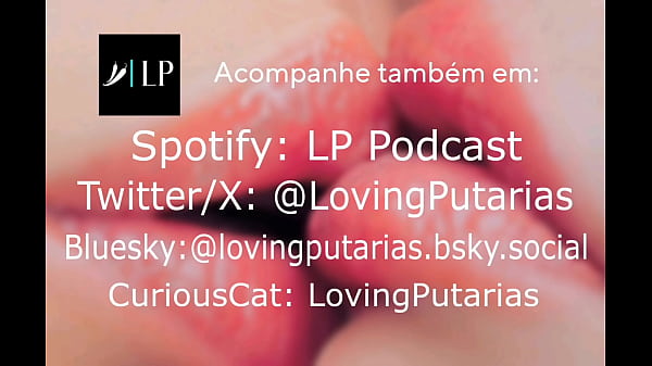 Image LP Podcast #1 - Cuidando de voc&ecirc_ com a minha boca (JOI/ASMR guiado para mulheres)