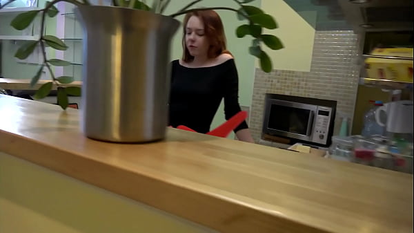 Image Teen babe fucks landlord for rent