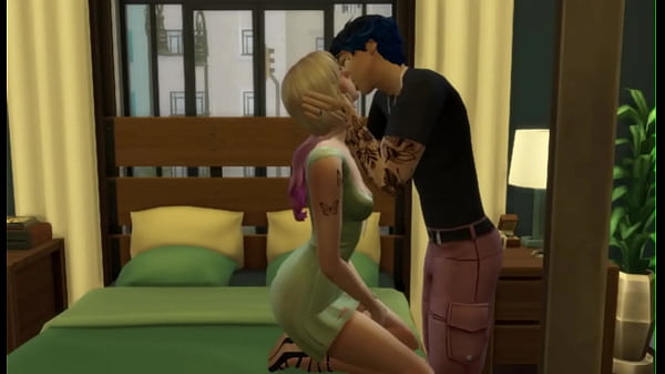 Image Alternative Couple Fuck & Cumshot