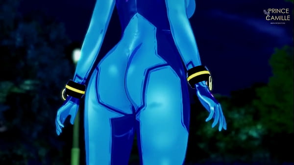 Image Samus wants to recharge her energies in the middle of a mission - Metroid